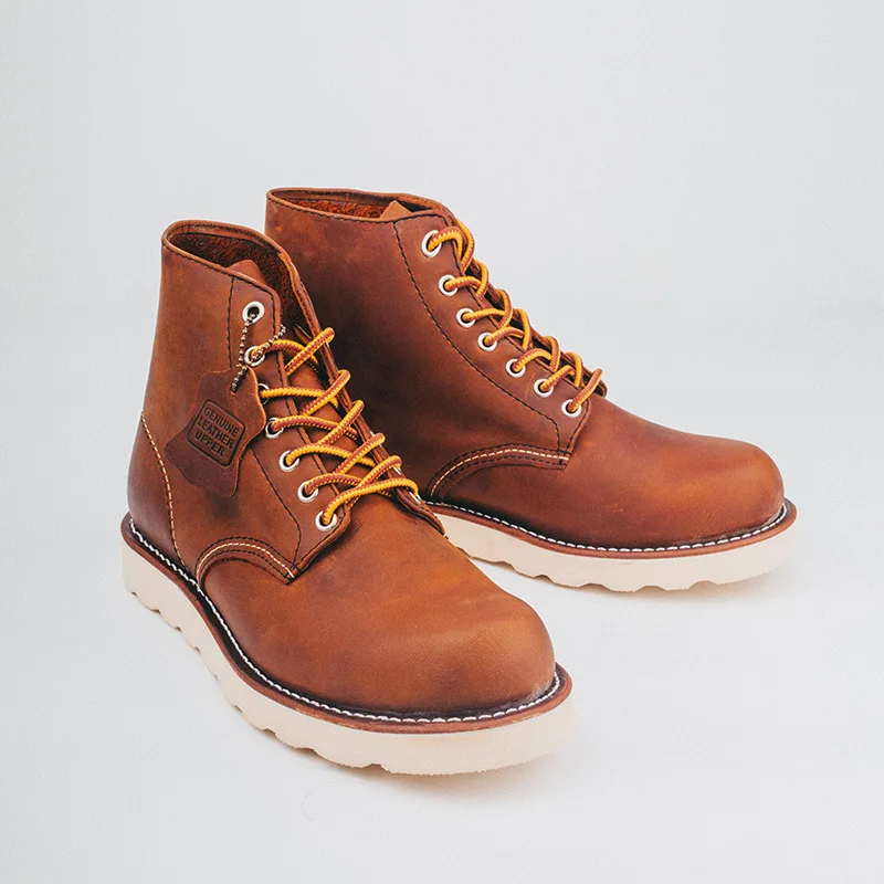 2025 Spring Vintage Quality Me - Men Formal Wear With Boots review and price