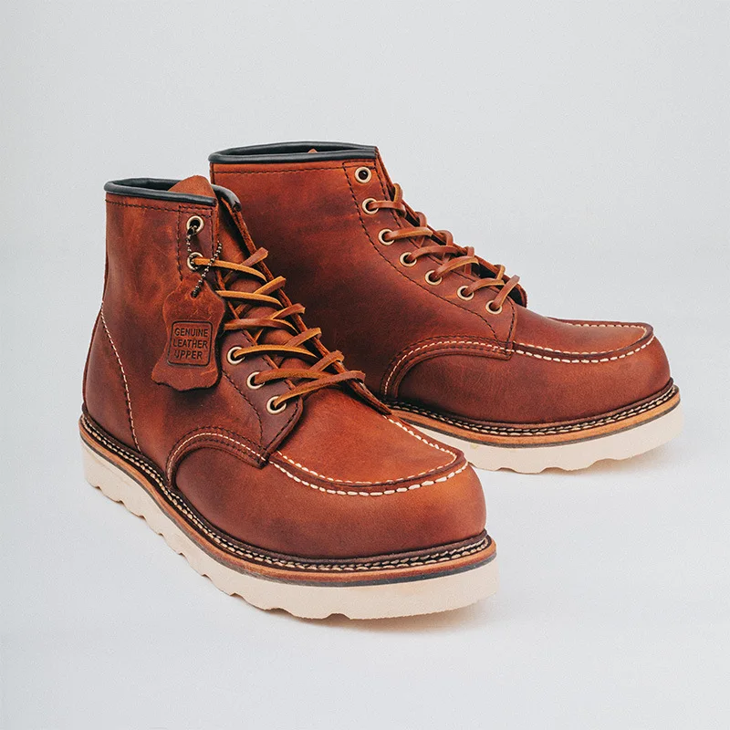 2025 Spring Vintage Quality Me - Men Formal Wear With Boots review and price
