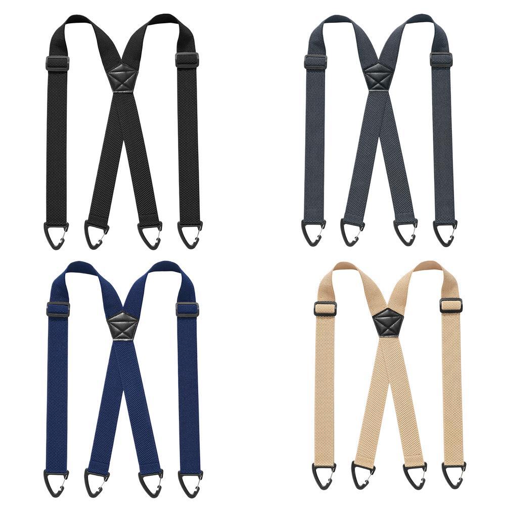 Pants Braces Sturdy Heavy Duty - Men'S Formal Wear With Suspenders review and price