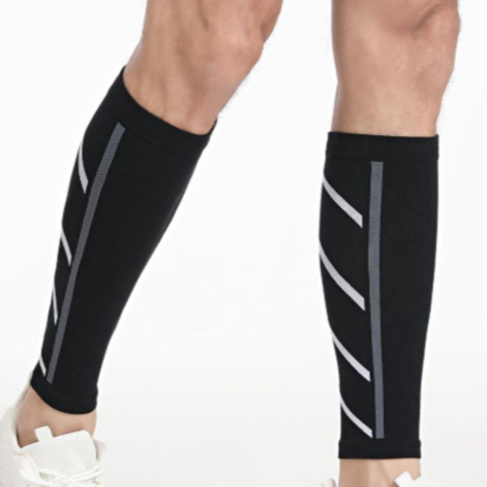 Compression Calf Sleeves Press - Sock Garter Men review and price