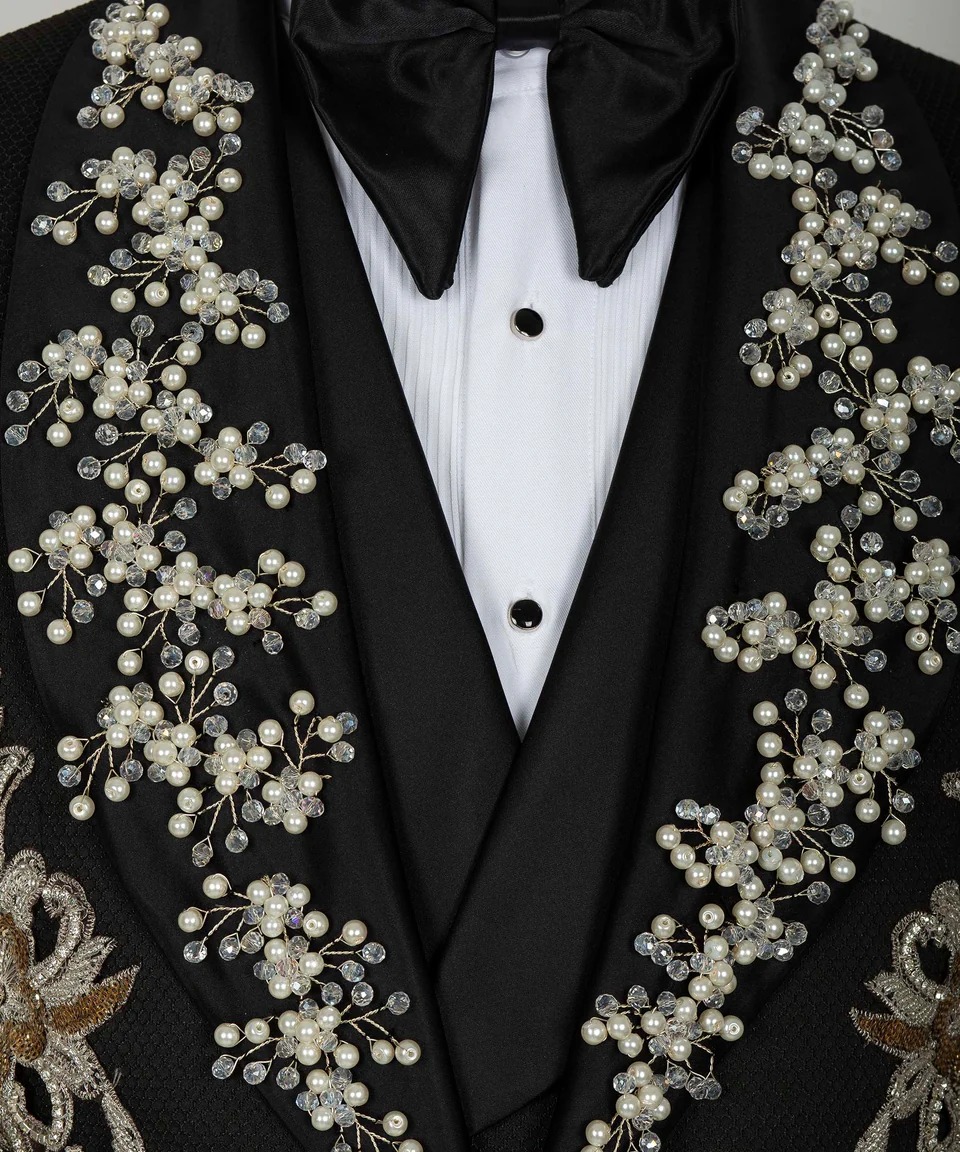Luxurious Bespoke Wedding Suit - Men Formal Wear Modern review and price