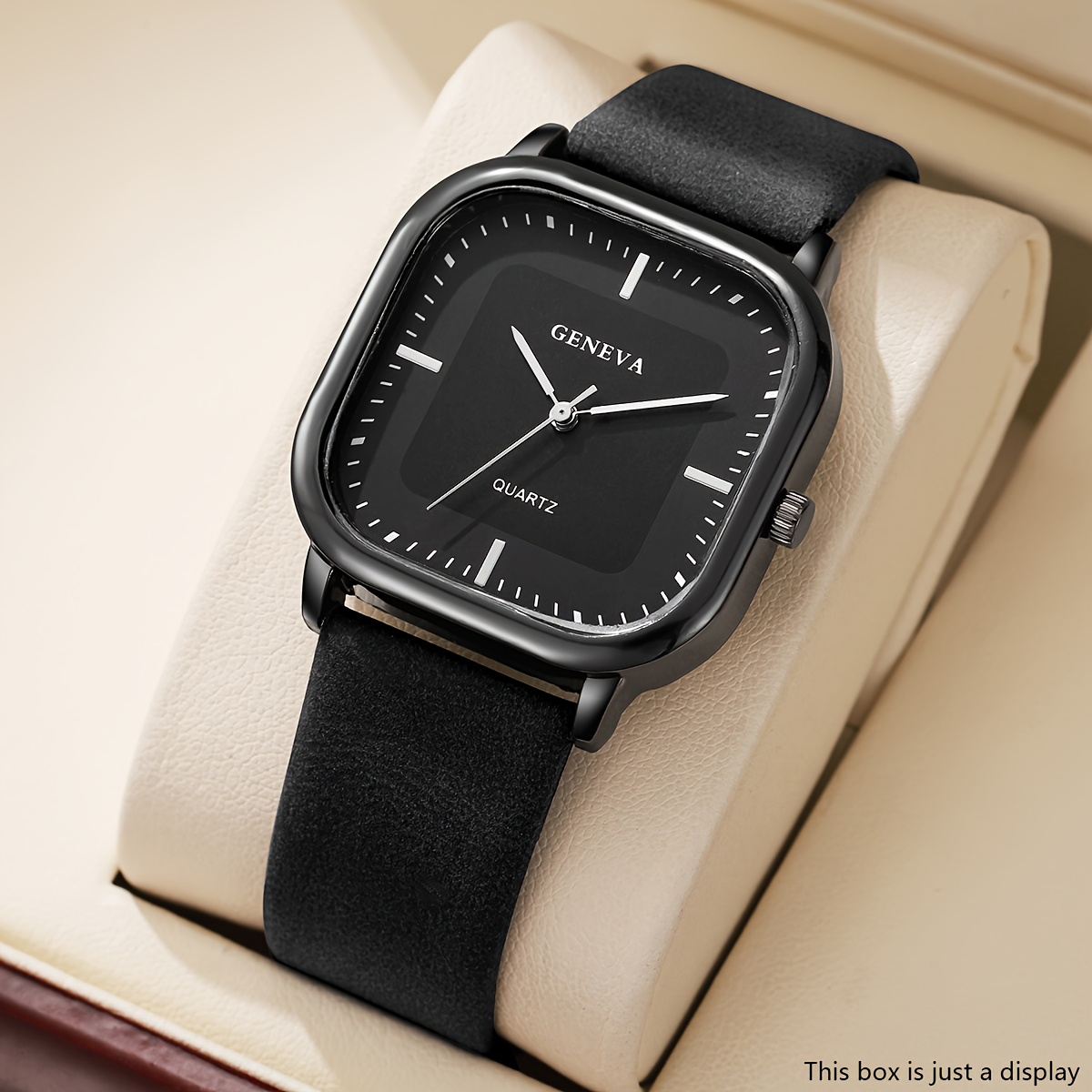 1PC Minimalist Modern Watch wi - Men Formal Wear Modern review and price