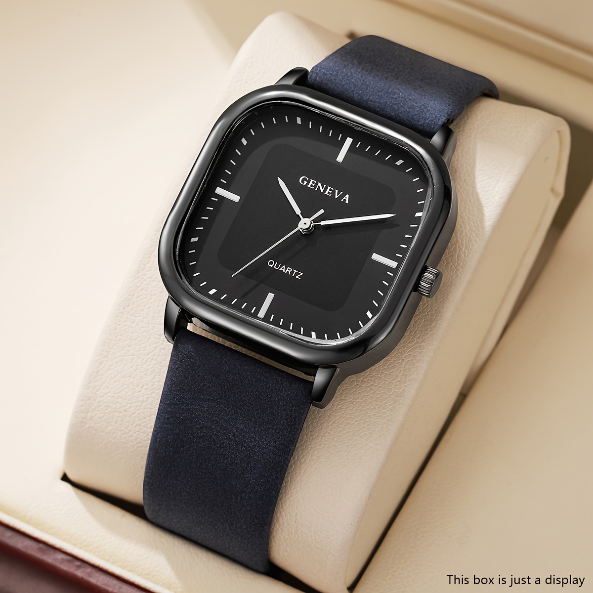 1PC Minimalist Modern Watch wi - Men Formal Wear Modern review and price