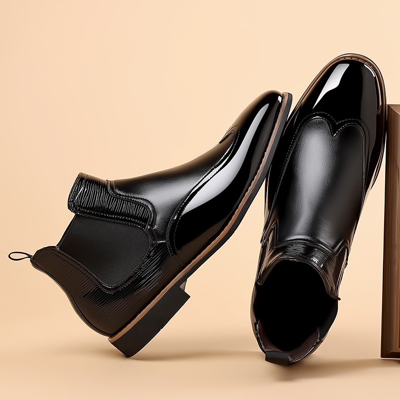 Chelsea Boots for Men Luxury R - Men Formal Wear With Boots review and price