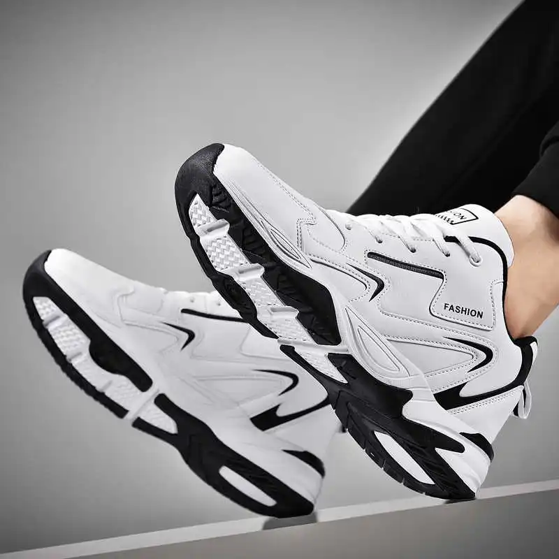 Cold-proof Spring Gym Sneakers - Men Formal Wear Names review and price