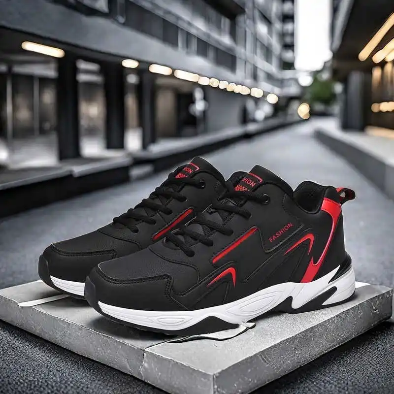 Cold-proof Spring Gym Sneakers - Men Formal Wear Names review and price