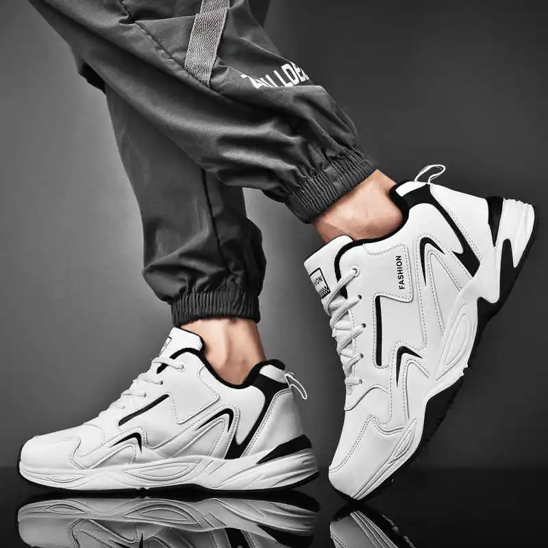 Cold-proof Spring Gym Sneakers - Men Formal Wear Names review and price
