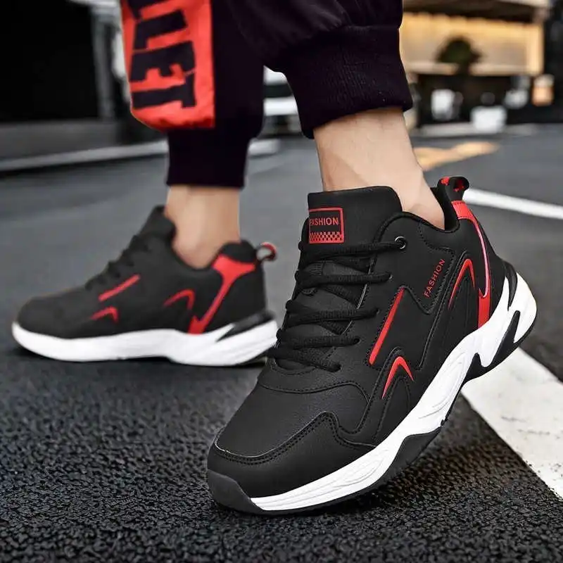 Cold-proof Spring Gym Sneakers - Men Formal Wear Names review and price