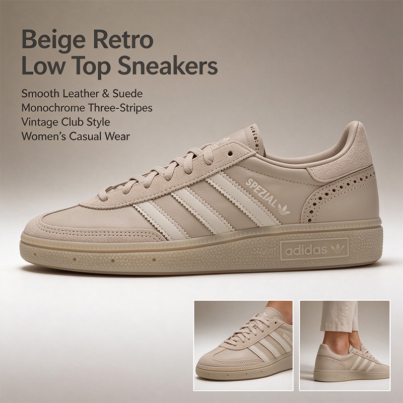 Adidas SAMBA OG W JQ8295 Retro - Adidas Shoes Samba review and price